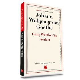 Genç Werther’in Acıları - Johann Woltgang Von Goethe