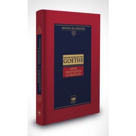 GENÇ WERTHERIN ISTIRAPLARI - JOHANN WOLFGANG VON GOETHE