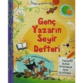 Genç Yazarın Seyir Defteri İş Bankası Kültür Yayınları