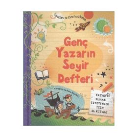 Genç Yazarın Seyir Defteri İş Bankası Kültür Yayınları