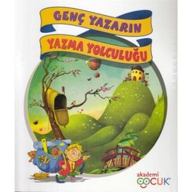 Genç Yazarın Yazma Yolculuğu - Selim Tanrıverdi