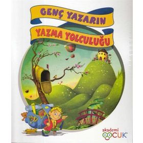Genç Yazarın Yazma Yolculuğu - Selim Tanrıverdi