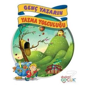 Genç Yazarın Yazma Yolculuğu - Selim Tanrıverdi