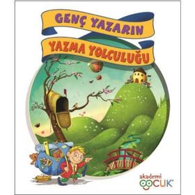 Genç Yazarın Yazma Yolculuğu - Selim Tanrıverdi