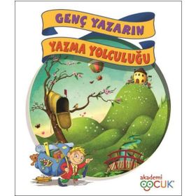 Genç Yazarın Yazma Yolculuğu - Selim Tanrıverdi