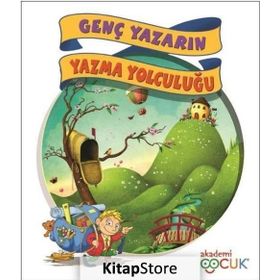 Genç Yazarın Yazma Yolculuğu - Selim Tanrıverdi