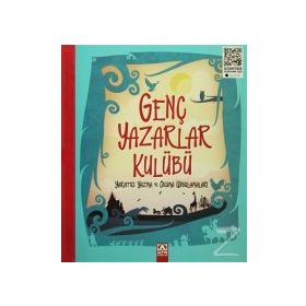 GENÇ YAZARLAR KULÜBÜ YARATICI YAZMA VE OKUMA UYGULAMALARI - SERDAR DAĞTEKIN