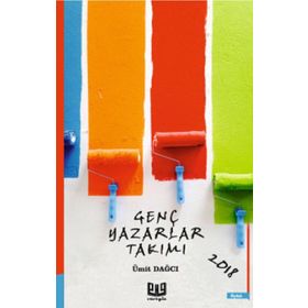 Genç Yazarlar Takımı 2018 - Ümit Dağcı