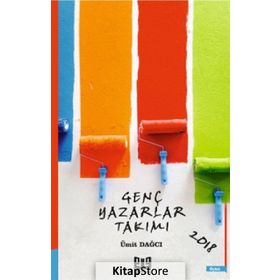 Genç Yazarlar Takımı 2018 - Ümit Dağcı