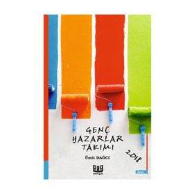 Genç Yazarlar Takımı 2018 - Ümit Dağcı
