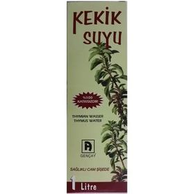 Gençay 1 lt Kekik Suyu