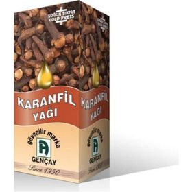 Gençay 10 ml Karanfil Yağı
