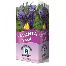 Gençay 10 ml Lavanta Yağı
