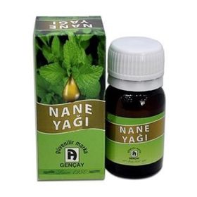 Gençay 10 ml Nane Yağı