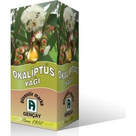 Gençay 10 ml Okaliptus Yağı