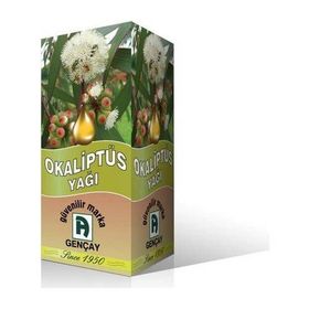 Gençay 10 ml Okaliptus Yağı