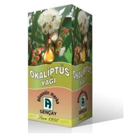Gençay 10 ml Okaliptus Yağı