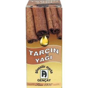 Gençay 10 ml Tarçın Yağı