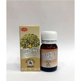Gençay 20 cc Rezene Yağı