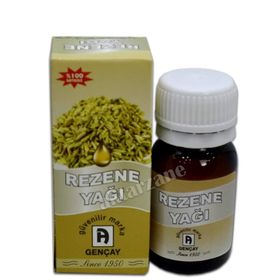 Gençay 20 cc Rezene Yağı