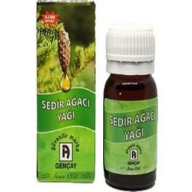 Gençay 20 cc Sedir Ağacı Yağı