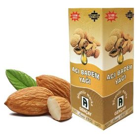 Gençay 20 ml Acı Badem Yağı