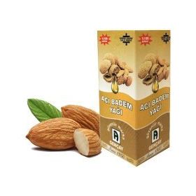 Gençay 20 ml Acı Badem Yağı