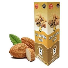 Gençay 20 ml Acı Badem Yağı