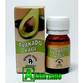 Gençay 20 ml Avakado Yağı