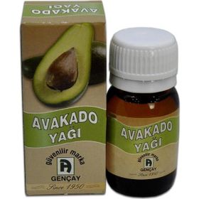 Gençay 20 ml Avakado Yağı