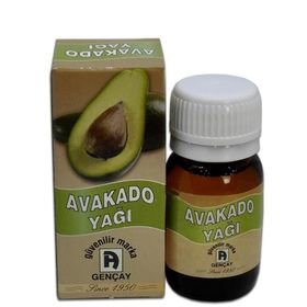 Gençay 20 ml Avakado Yağı
