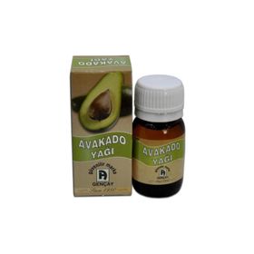 Gençay 20 ml Avakado Yağı