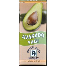 Gençay 20 ml Avakado Yağı