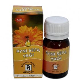 Gençay 20 ml Aynısefa Yağı