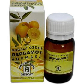 Gençay 20 ml Bergamot Aroması