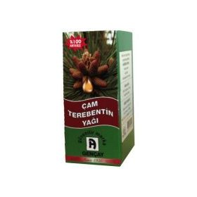 Gençay 20 ml Çam Terebentin Yağı