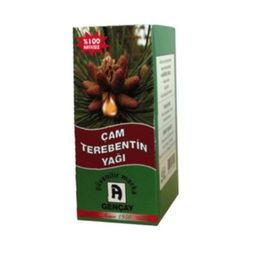 Gençay 20 ml Çam Terebentin Yağı