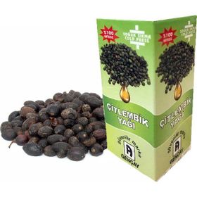 Gençay 20 ml Çitlembik Menengiç Yağı