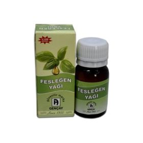 Gençay 20 ml Fesleğen Yağı
