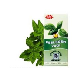 Gençay 20 ml Fesleğen Yağı