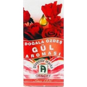 Gençay 20 ml Gül Aroması