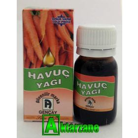 Gençay 20 ml Havuç Yağı