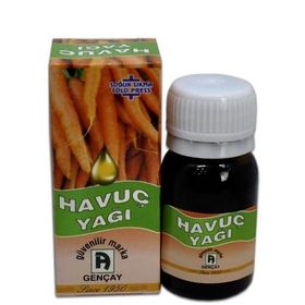 Gençay 20 ml Havuç Yağı