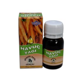 Gençay 20 ml Havuç Yağı