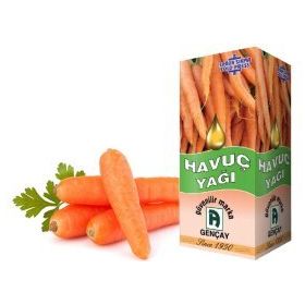Gençay 20 ml Havuç Yağı
