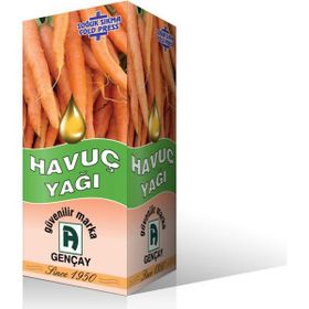 Gençay 20 ml Havuç Yağı