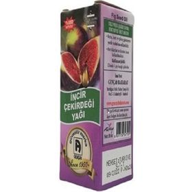 Gençay 20 ml İncir Çekirdeği Yağı