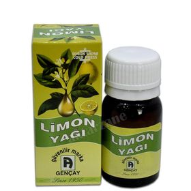 Gençay 20 ml Limon Yağı