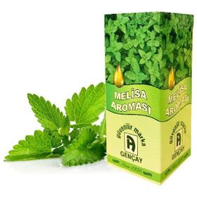 Gençay 20 ml Melisa Aroması Yağı