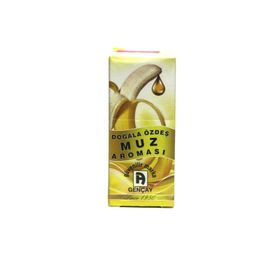 Gençay 20 ml Muz Aroması